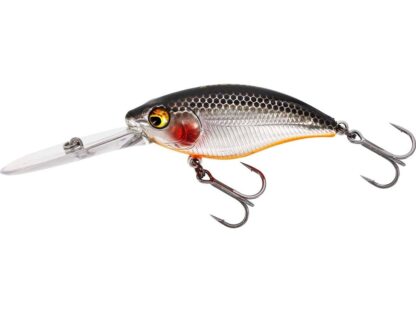 Westin Wobler BuzzBite DR Crankbait Floating Steel Sardine - 14g  6