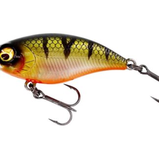 Westin Wobler BuzzBite SR Crankbait 4cm 4g Plovoucí - Bling Perch